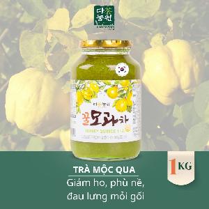 Trà Mộc Qua Mật Ong DANONGWON Hàn Quốc